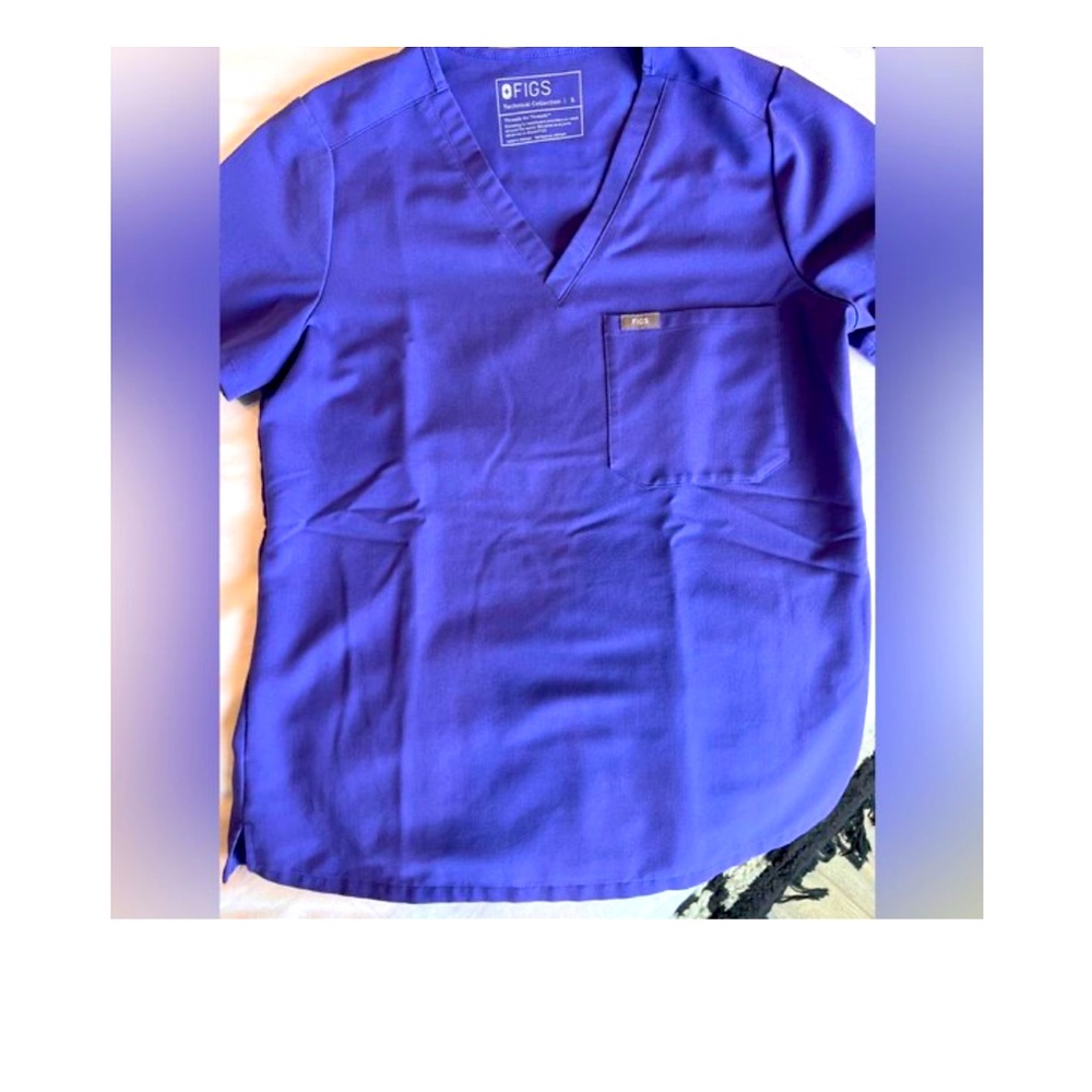 Figs size small Zamora jogger and Catarina top